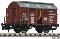 845701 Fleischmann Wine transport car with integrated wine barrels